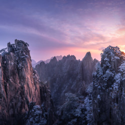 Sunrise in China-Oleg Rest-finalist-landscape-7276