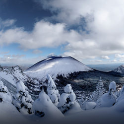 Mt. Asama and snow monsters-Yuta Kimura-finalist-landscape-7288