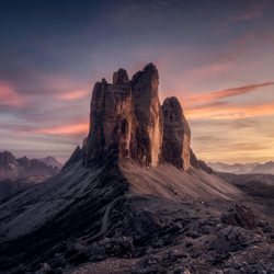 Three peaks of Lavaredo-Mattia Chersicola-finalist-landscape-7313