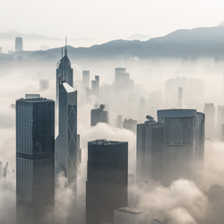 Light and Fog in Hong Kong-Ken Fong-finalist-landscape-10385