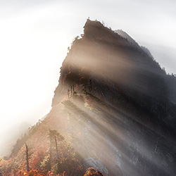 The top of Mt. Ishizuchi-Ryotaro Takeshima-finalist-landscape-13402