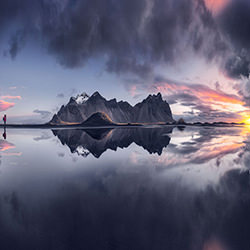 mirror of the sky-Gianluca Rubinacci-gold-landscape-16464