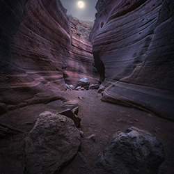 Canyonland-Anke Butawitsch-bronze-landscape-16307