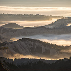 Morning lights-Roxana Comanescu-bronze-landscape-16350