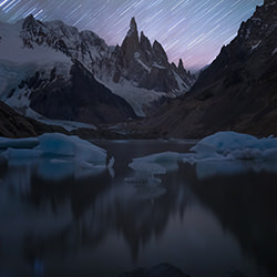 Agujas del tiempo-Dan Torres Torres-silver-landscape-17859