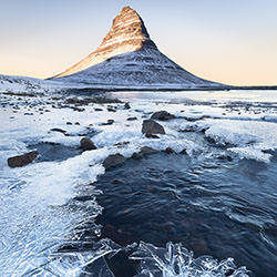 Ice world-Ilaria Trezzi-bronze-landscape-17965