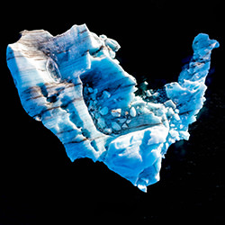 Iceberg-Tom Putt-silver-landscape-17798