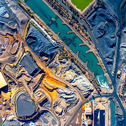 Industrial-Tom Putt-bronze-landscape-17577