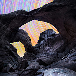 Gateway to the Stars-Craig Bill-silver-landscape-17793