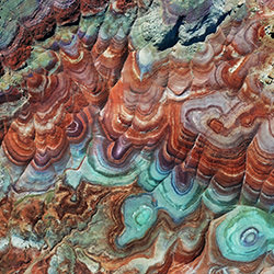 Kaliedoscope-Craig Bill-gold-landscape-17769