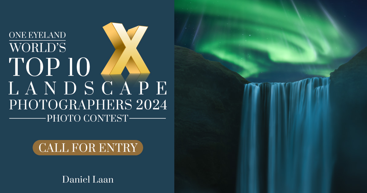World's Top 10 Landscape Photographers - Photo Contest