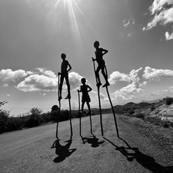 Sky Walker-Sohel Parvez Haque-silver-mobile-6069