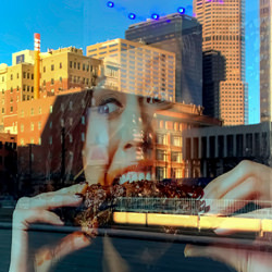Open Wide - Denver-Jens Vange-bronze-mobile-5879