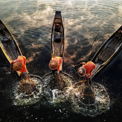 Fishermen-Aung Chan Thar-gold-mobile-6040