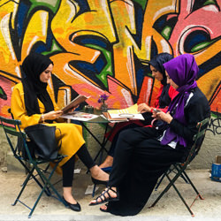 Camouflage-Bahar Kural-finalist-mobile-5943