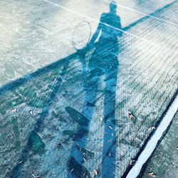 My Shadow on the Tennis Court-Bahar Kural-finalist-mobile-5958