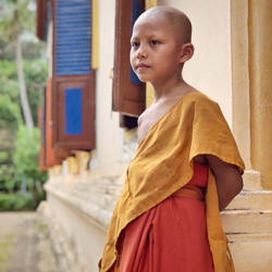 The Young Monk-Benny Lau-finalist-mobile-6002