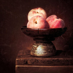 Peaches-Dominika Koszowska-bronze-mobile-5866