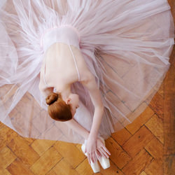 Ballerina-Dominika Koszowska-bronze-mobile-7712