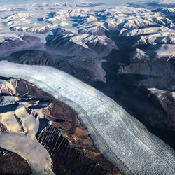 Greenland Glacier-Donald Hurzeler-bronze-mobile-10973