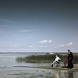 Lac sacré. Prière silencieuse (Canada, 2022)-Antonio Denti-finaliste-mobile-11058