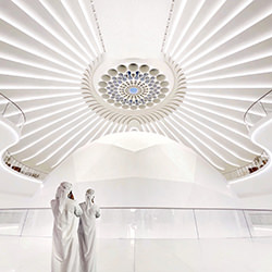 Santiago’s Ceiling-Michelle Simmons-bronze-mobile-13728