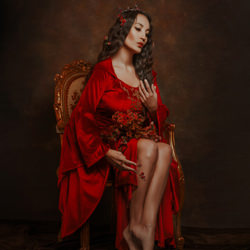 Reina roja-Salem Mcbunny-finalista-retrato-8760