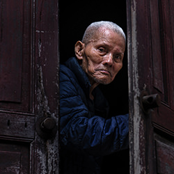 Village man-Pekka Ala-pietila-finalist-portrait-14664