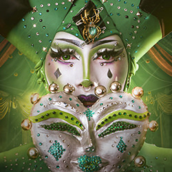 I Am the Mask, and the Mask is Me-Mario Pino-silver-portrait-17313