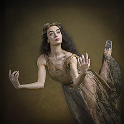 Portrait of a dancer-Dayle Ann Clavin-finalist-portrait-17257