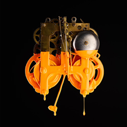 Orange Mécanique-Robert Tardio-bronze-still_life-3741