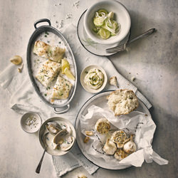 White Savory-Greg Stroube-bronze-still_life-3762