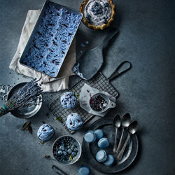 Blue Sweet-Greg Stroube-silver-still_life-3917