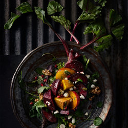 Reconstructed Beet-Greg Stroube-bronze-still_life-3766