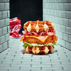 Waffle Burger-Kris Kirkham-finalist-still_life-5565
