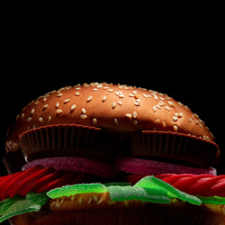 Candy Burger-Vijeyabhaskaran Mohan-bronze-still_life-7976