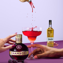Chambord - Make The Moment Magnifique-Jonathan Knowles-bronce-still_life-7936