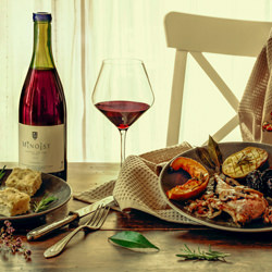 Still Life With Food And Red Wine-Christian Marcel-finalist-still_life-8073