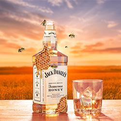 Jack Daniels Honey-Venkatesh Rajendran-gold-still_life-10859
