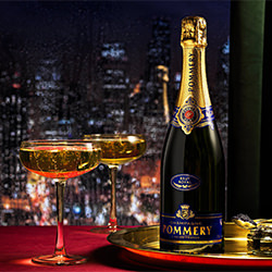 Champagne in New York City-Andrea Sudati-bronze-still_life-10613