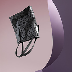 Issey Miyake stillife with origami sculpture-Qingshan Wang-bronze-still_life-10695