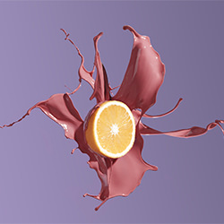 Dietro la tua arancione-Kyla Elaine-silver-still_life-10911