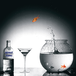 Absolut Fish-Rafi Benatar-bronze-still_life-14056