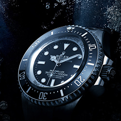 Rolex Deepsea Challenge-Roberto Padovani-bronze-still_life-16796