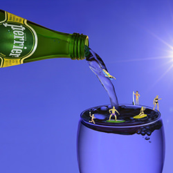 Perrier Summer Water Park-Leka Huie-bronze-still_life-16708