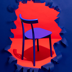 Skinny Chair-Nicola Tree-bronze-still_life-16803