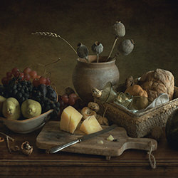 BREAKFAST-Olga Antanaitene-silver-still_life-16960