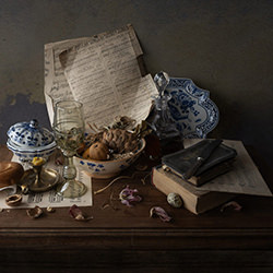 PAUSE-Olga Antanaitene-bronze-still_life-16785