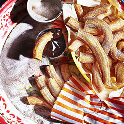 Cheeky Churros-Kris Kirkham-bronze-still_life-16738