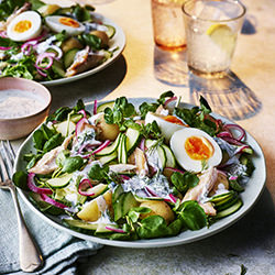 Smoked Mackerel Cucumber Salad-Kris Kirkham-bronze-still_life-16743